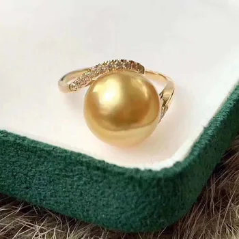 

Adjustable Ring Jewelry Parts Fittings Silver Accessories Ring Settings Findings Set Base Component Pearl Ring Women Nice Gift