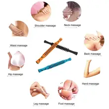 Muscle roller stickmassage roller to relieve muscle paincalf rollerhind leg massager