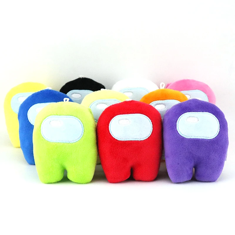 

20cm/30cm Among Us Soft Plush Toys Animal Among Us Game Stuffed Plushie Doll Kawaii Figure Peluche Brinquedos Christmas Gifts