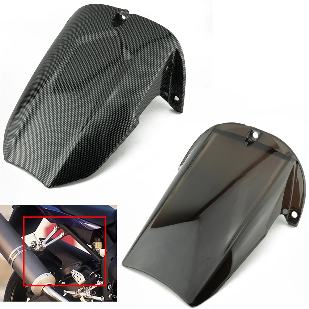 Rear Fender Mudguard Tire Hugger For Yamaha YZF R1 2002-2003 Black