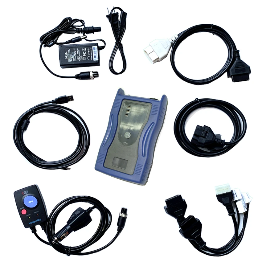 Новейший GDS VCI для K-IA Hyu- ndai с триггером разъем модуля полета OBD2 диагностический сканер инструмент