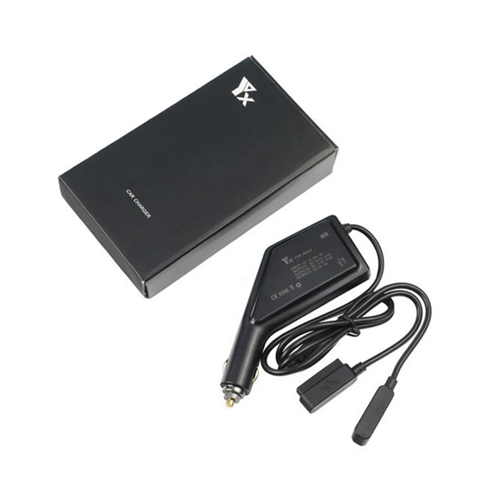 3 в 1 Автомобильное зарядное устройство с батарея для usb-порта Зарядка для телефона планшета для DJI Mavic Pro Аксессуары пульта дистанционного управления