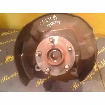 

STEERING KNUCKLE FRONT LEFT TOYOTA CELICA (T23)