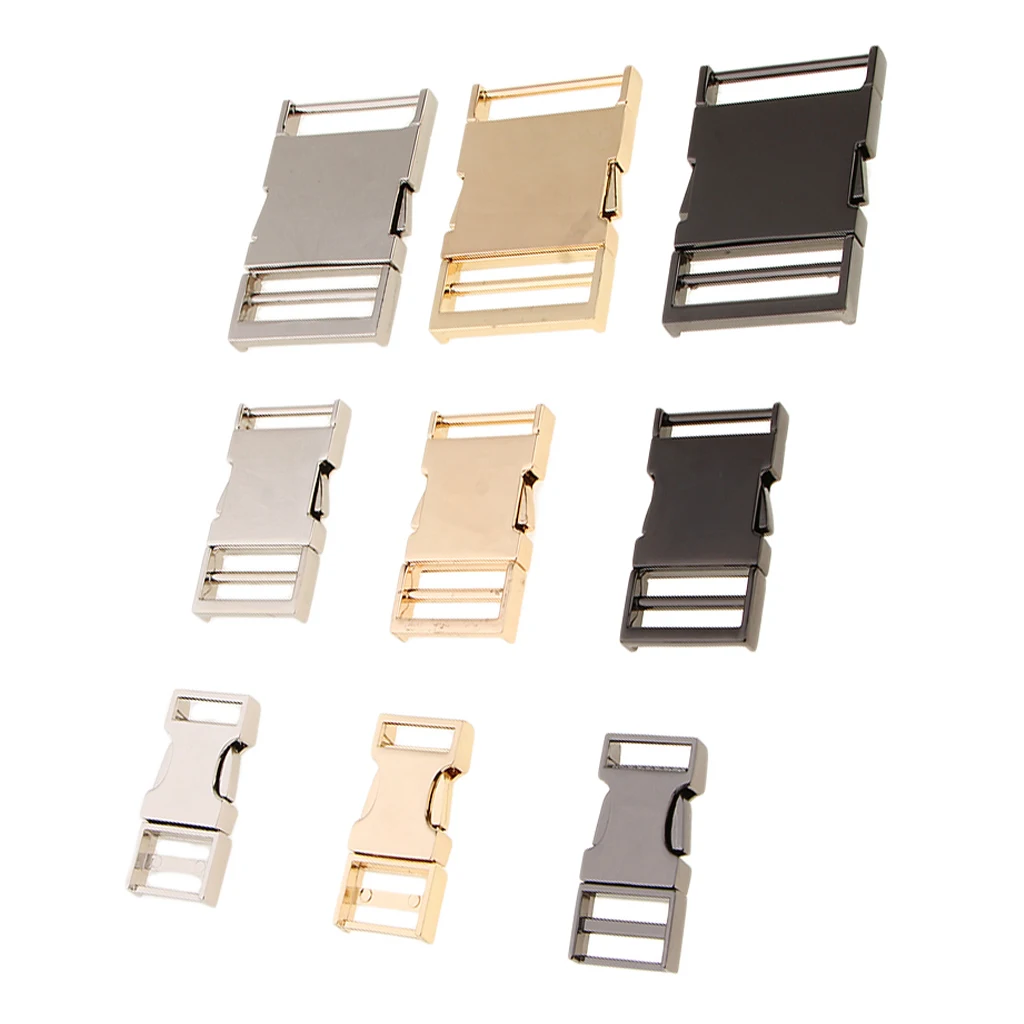 Antique Durable Metal Bag Belt Strap Belt Buckle Clip Closure Antique Durable Metal Bag Belt Strap Belt Buckle Clip Closure