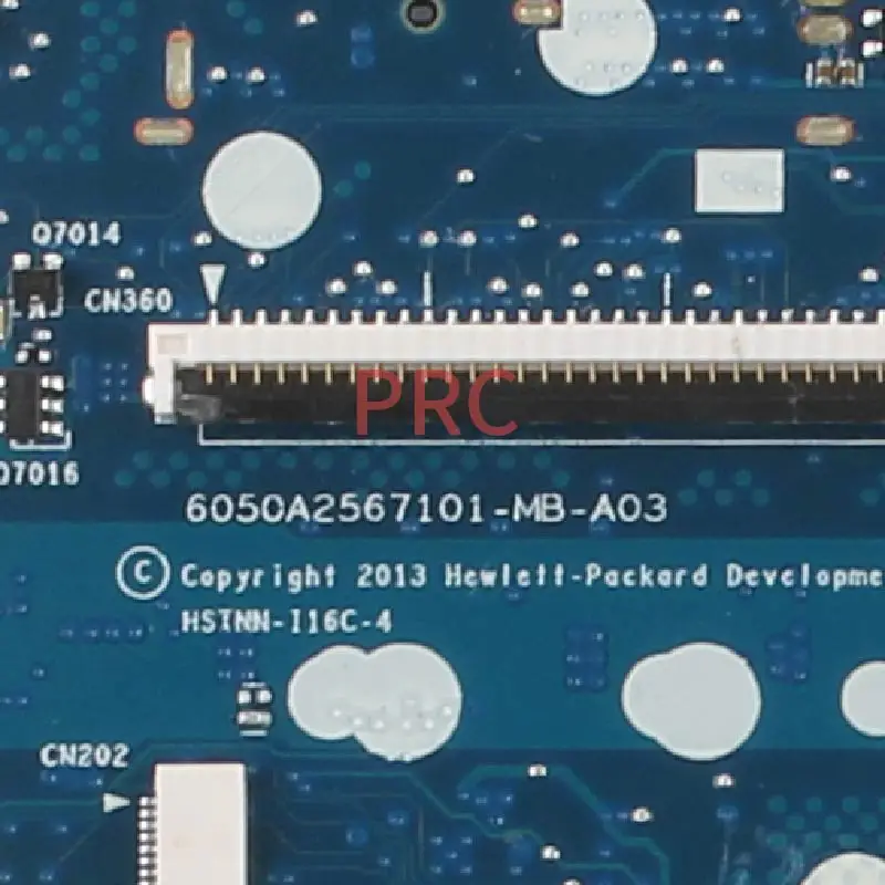 hp probook 645 655 g1 fs1, soquete, placa principal amd
