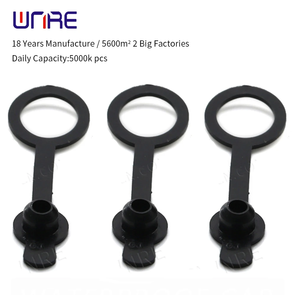 DC-099 ���� �� Ŀ���Ϳ� �ö�ƽ ��� ĸ, ���� DC ���� ��, 5.5x2.1 5.5x2.5mm