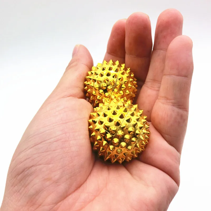 B1228 hand massager ball plam massage pain relief anti stress (1)