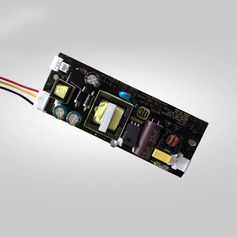 DC706 12V 3A Универсальный ТВ импульсный модуль питания для 15-22 дюймов светодиодный ЖК-телевизор