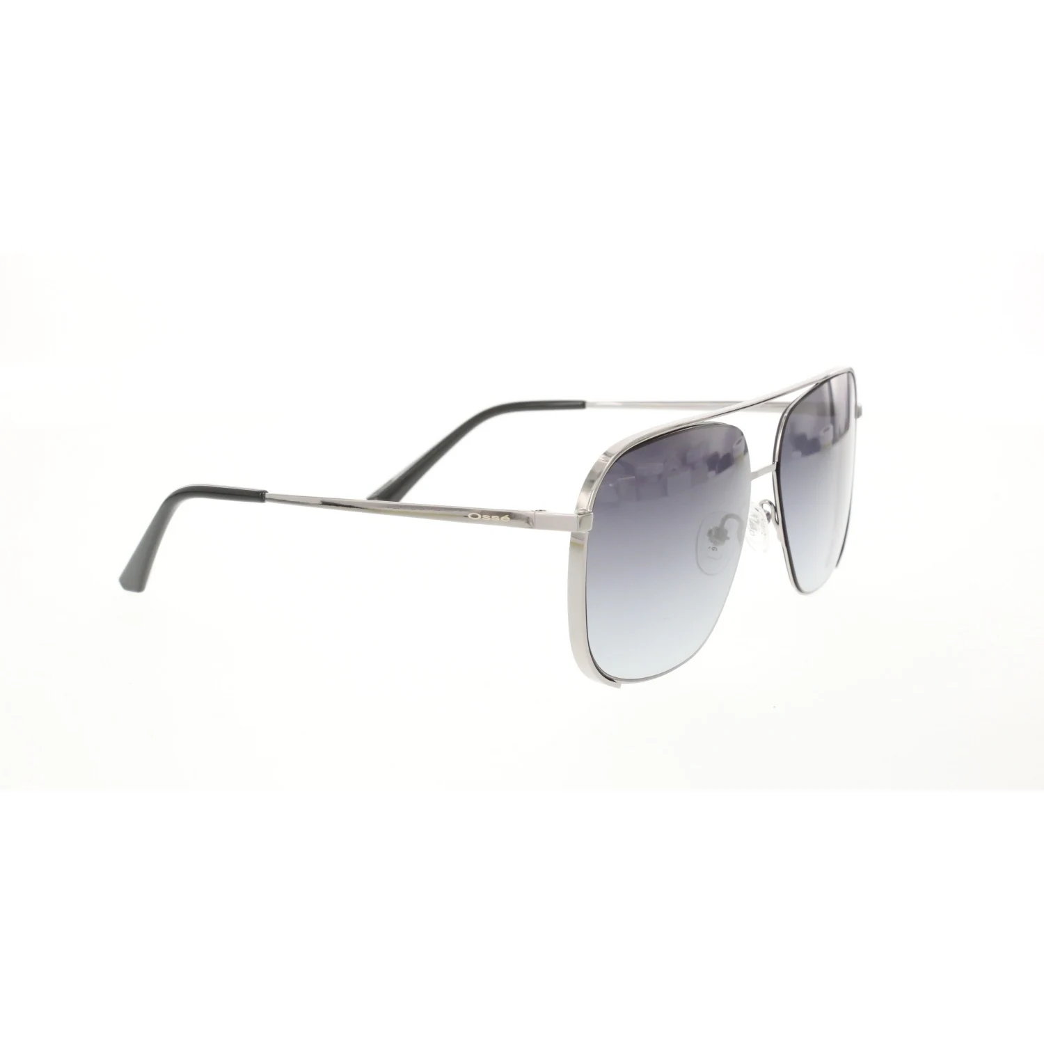 

Men's sunglasses os 2947 01 metal metallic organic square square 58-14-142 osse