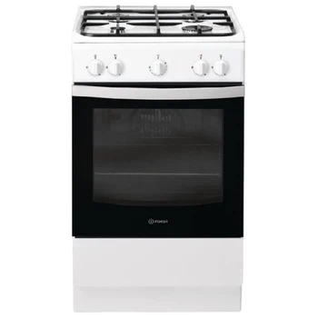 

Gas stove Indesit, IS5G0KMW / RU