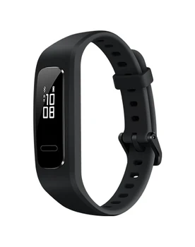 

Huawei Band 3e activity chain bracelet black PMOLED 1,27 cm (0.5 ")