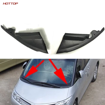 

For Toyota Estima Previa ACR50 Arc55 2016 Wiper Ponding Board Side Block Glue Triangle Glue