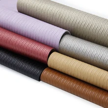 20*34cm Solid Color Bump Texture Synthetic Leather,DIY Handmade Materials For Making Crafts,1Yc6269