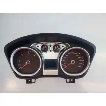 

X1186700400 BOX INSTRUMENTS FORD FOCUS HATCHBACK (CHAP)