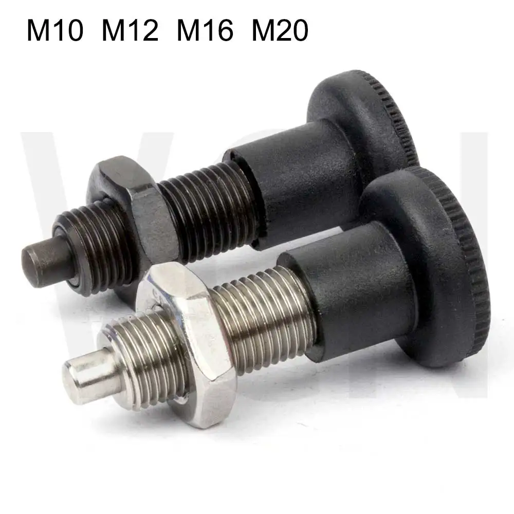 wholesale! 50 PCS/Pack Indexing plungers spring pin without locking