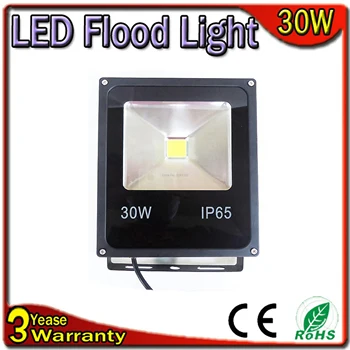 

2PCS/Lot DC12V 24V Samsung Chip 30W LED Flood Light 12V LED Floodlight Wall Garden Street Landscape Bulb Spot Lighting