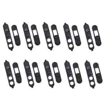 

Hot Sale Newest 10Sets PTT Frame Bezel&Button For Motorola XiR P3688 DEP450 DP1400 Walkie Talkie PTT Bezel