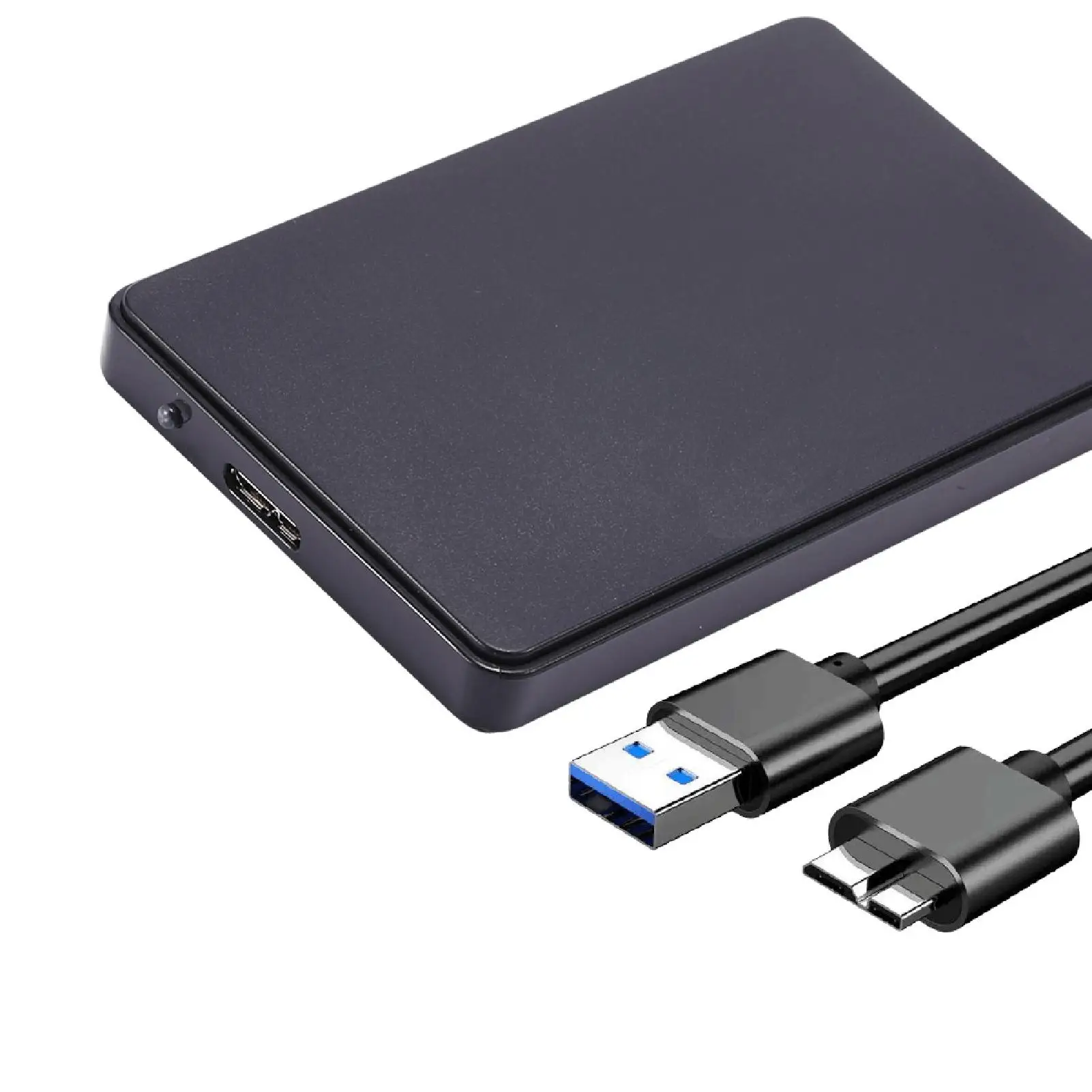 slijtage Kampioenschap Moedig aan Externe 2.5 Inch Hard Drive Case 4T Sata Ssd Case USB3.0 Harde Schijf  Behuizing Voor Laptop/Pc корпус Usb 3 Hdd Case 2T - AliExpress