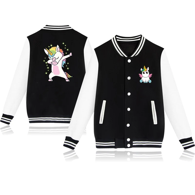 baseball jacket 4 Одежда для малышей; куртки с единорогом для девочек и мальчиков; пальто; детская куртка для малышей; Верхняя одежда; бейсбольная куртка; ветрозащитная детская зимняя теплая куртка - Цвет: baseball jacket 4