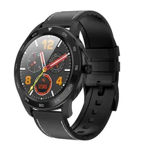 Ravi DT98 Смарт часы для мужчин полный сенсорный экран монитор сердечного ритма Bluetooth Вызов Спорт фитнес трекер Smartwatch водонепроницаемый ip68