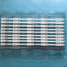 29 дюймов Светодиодная лента-подсветка для телевизоров Samsung SW 29 3228 05 REV1.2 121019 5-светодиодный s 533 мм