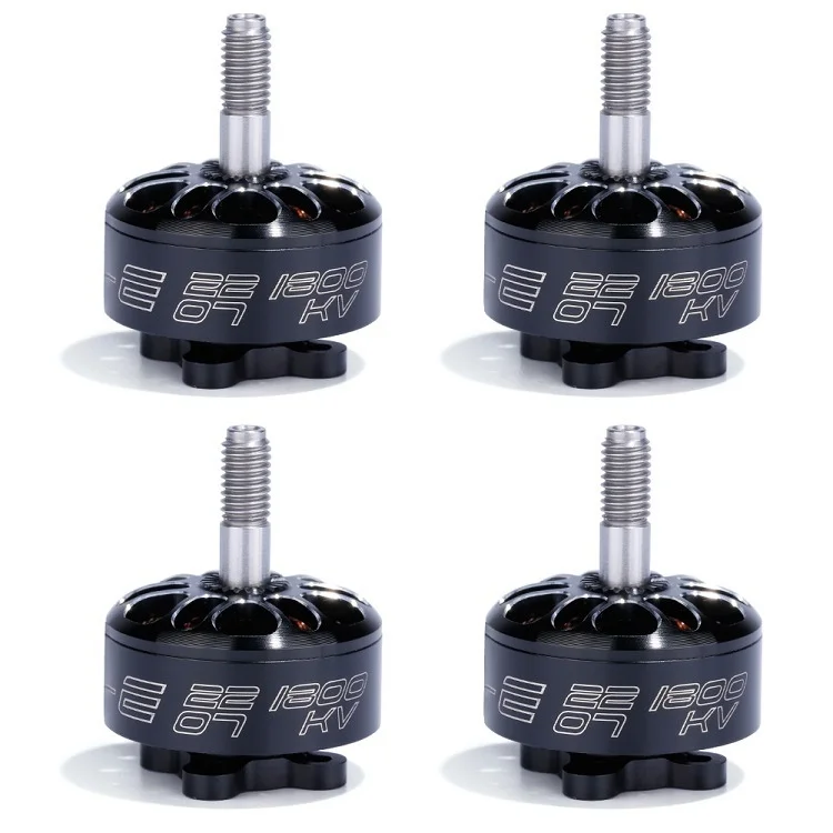 1/2/4 Uds IFlight XING E 2207 кв 6S/кв|Детали и аксессуары| |