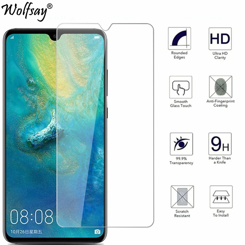 

2PCS For Tempered Glass Samsung Galaxy A30S Screen Protector Glass For Samsung Galaxy A30S Phone Glass For Samsung A30S A307F/DS