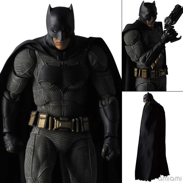 

Mafex 015 Mafex 017 Justice League Batman Clown Bank Robber Mobile