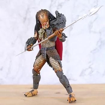 

NECA PREDATOR AHAB :ULTIMATE EDITON Action Figure Collection Model Toys PVC Collectors Model Decoration Joints Movable