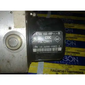 

10.0960-1424.3 8200183495B Abs Renault Lagoon Ii (bg0) *