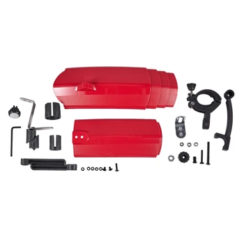 

Telescopic Folding Bicycle Fender Set with Tail Lights Mountain Bike Fender Bicycle Front Fender Road Bike Folding Bicycle Fende