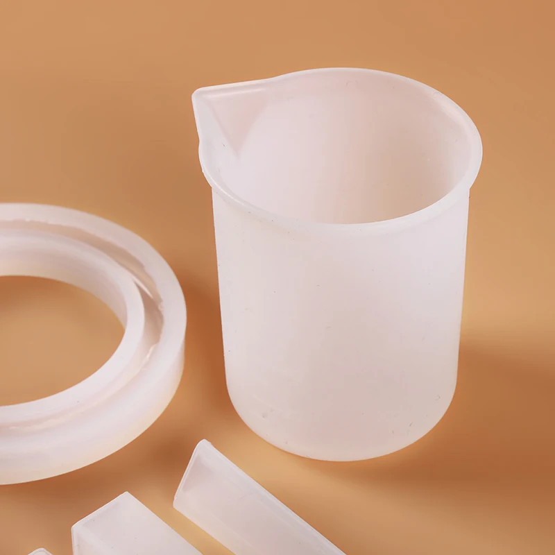 Белый DIY Браслет Подвески ювелирное литье прессформу эпоксидной смолы набор с украшением в виде кристаллов Силиконовых Форм Ювелирных изделий ручной работы, инструменты для самостоятельного изготовления Наборы