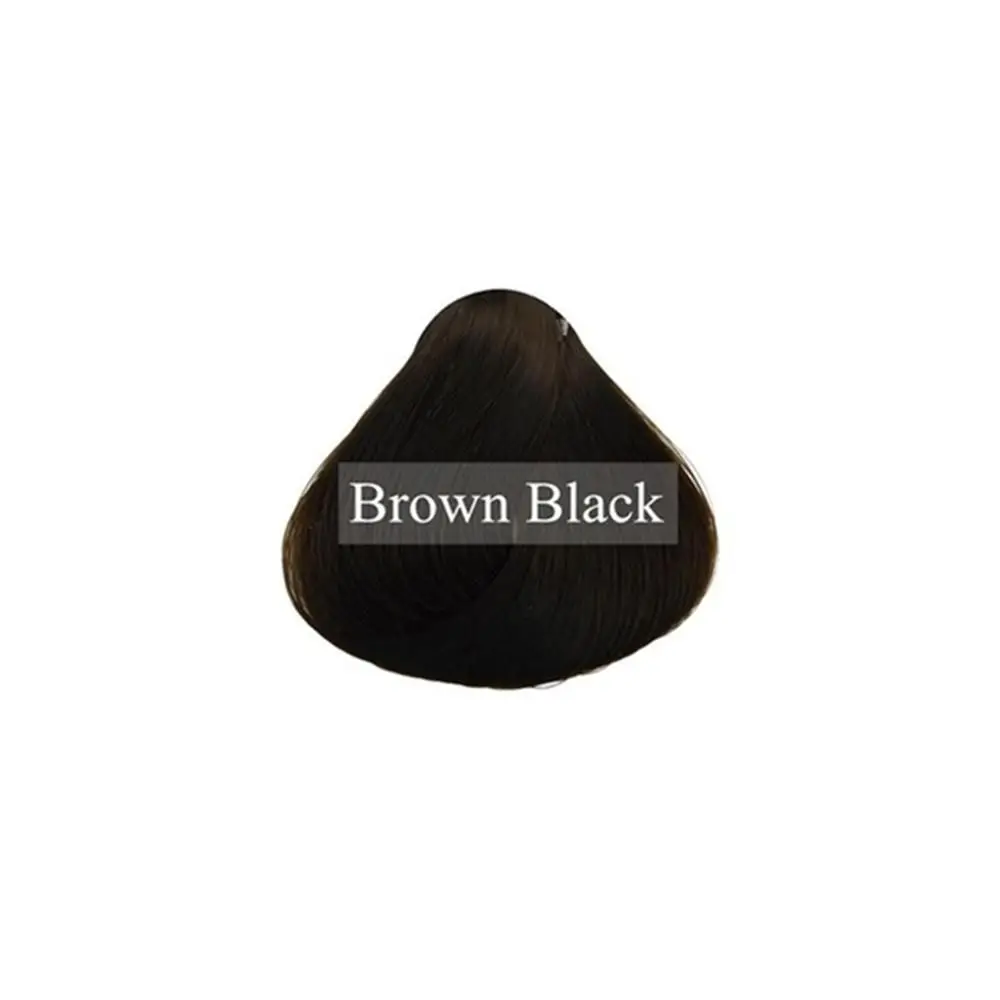 Brown black