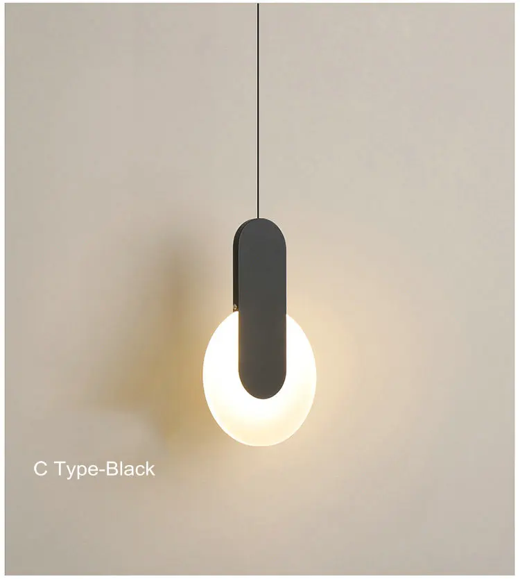 Modern Led Pendant Best Lamp For Brightness