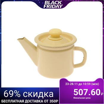 

Teapot 1 l, fixed handle, beige