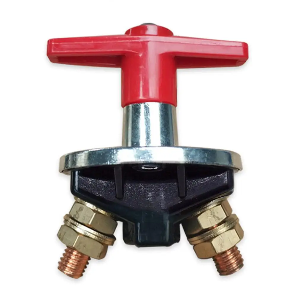 12 60V 300A Auto Vehicle Switches Relays Fixed Key Battery Isolation