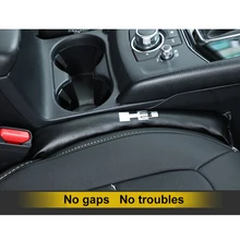 Для Hummer H3 прокладка наполнителя слота заглушка для автомобильного сиденья зазор коврик для автомобиля Стайлинг полиуретановая лента аксессуары для автомобиля