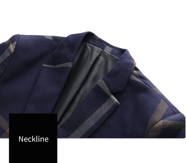 Neckline