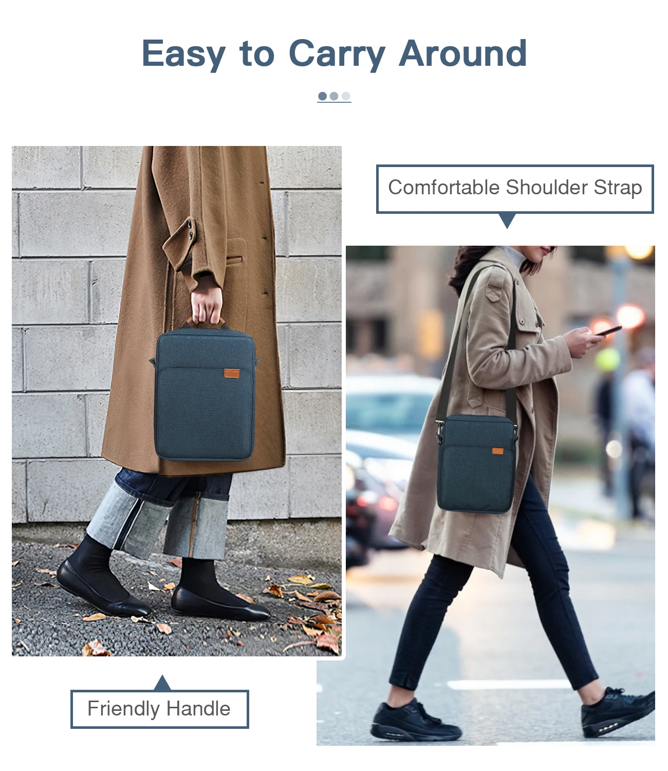Tablet Manga, Handle Bag, Galaxy Tab S6