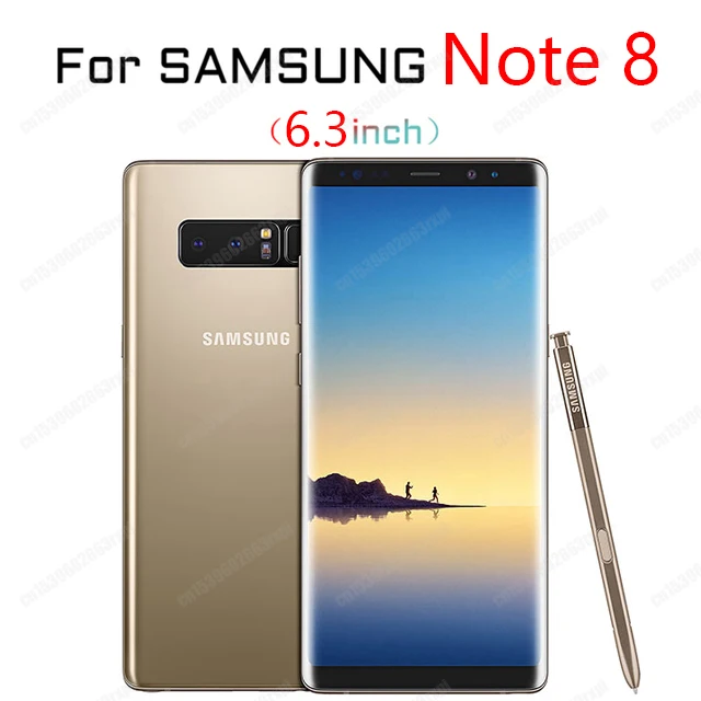 Kính Cường Lực Dành Cho Samsung Galaxy Samsung Galaxy S10 S9 S8 Tấm Bảo Vệ Màn Hình S20 S21 Plus S10e Note S 21 9 8 10 FE 20 Cực A32 A51 A52 A71 A72 best screen guard for mobile Screen Protectors