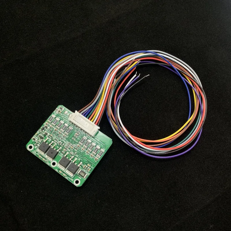 

6S литиевый титанат литиевые bms 15A Защитная плата сбалансированная BMS lto