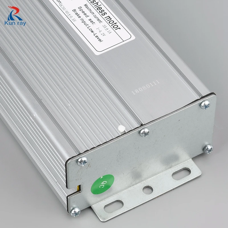 Kunray контроллер электровелосипеда KT 36 в 48 30 А 35 BLDC Ccontroller 12Mosfet электрический