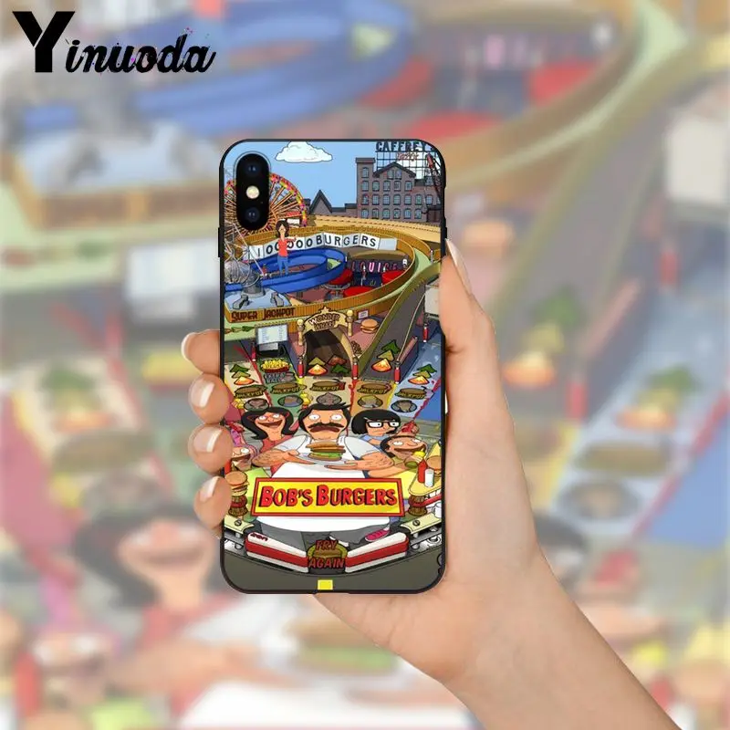 Cover for Bobs Burgers