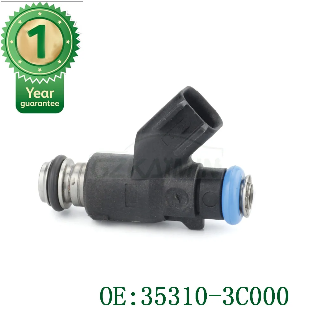 

1 year Warranty HIGH QUALTY FUEL fuel INJECTOR Nozzle OEM 35310-3C000 for Hyundai Sonata Entourage for Kia Sedona Sorento