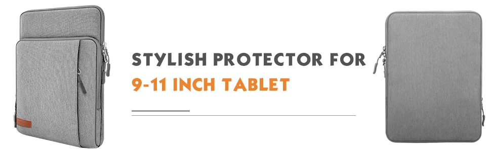 Tablet, bolsa de manga para Galaxy Tab