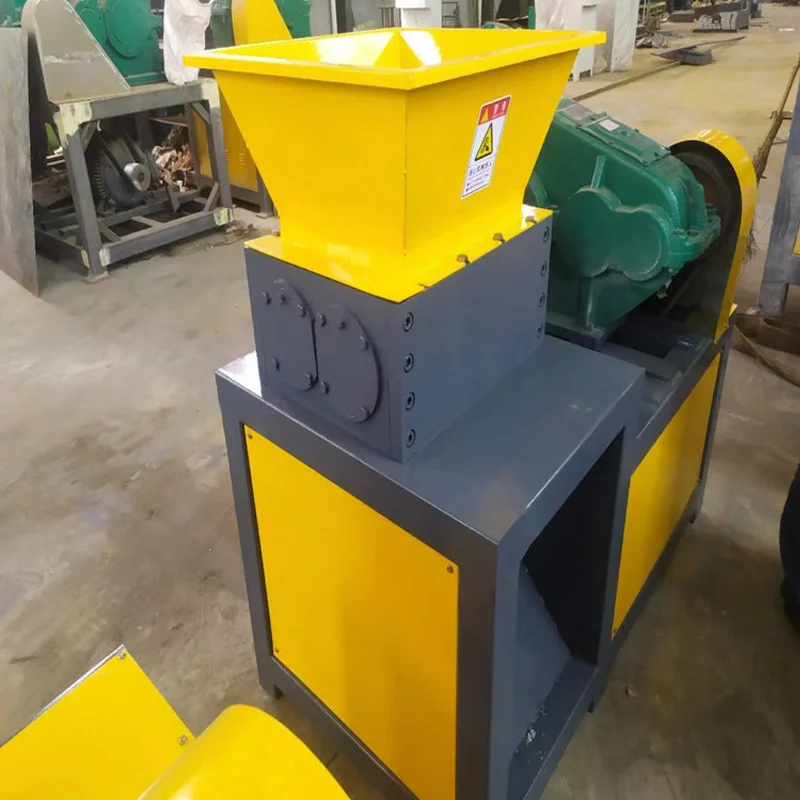 Trituradora de plástico de Metal para cocina, producto de madera, basura Industrial de alta potencia 220V/380V, doble eje/trituradora de un solo eje personalizada|Centro de mecanizado| - AliExpress