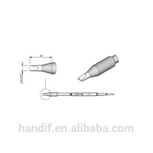 Паяльник JBC C245-741/сварочные наконечники для паяльной станции CD-2BE