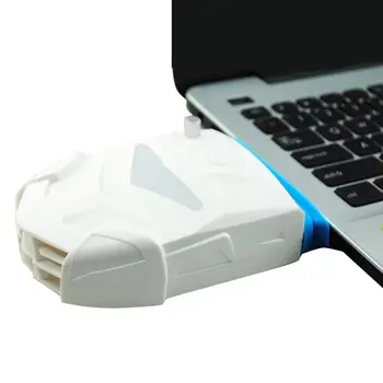 

Refroidisseur d'ordinateur Portable Portable sou vide refroidisseur d'ordinateur Portable USB Air ventilateur de refroidissemen
