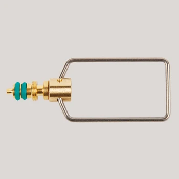

Outdoor Camping Folding Gas Stove Mini Portable Gas Burn-er BBQ Oven Furnace Low / High Temperature Resistant