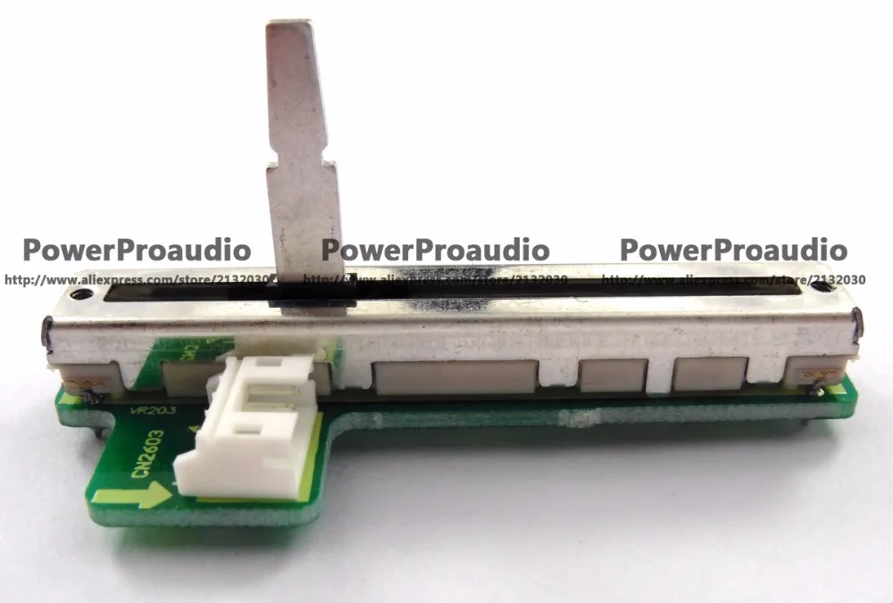 Fader para Pioneer Peças Ch4 x Djm 800 Dwx2537 2538 2539 2540 2541 5 Ch1 Ch2 Ch3 - Image 3